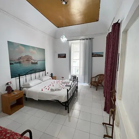 Vittorio Emanuele House Apartamento Palermo