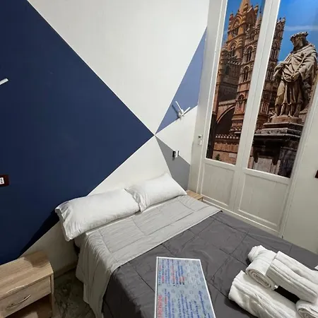 Apartamento Vittorio Emanuele House Palermo