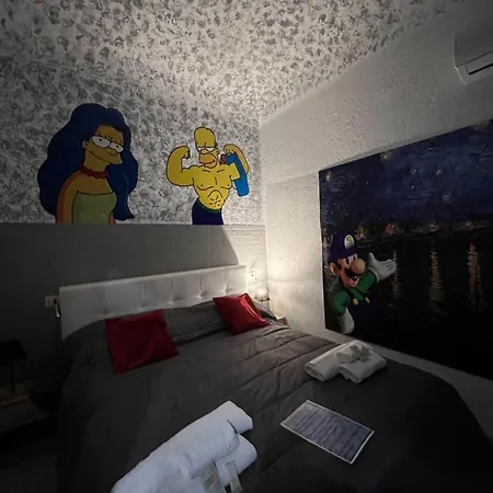 Vittorio Emanuele House Apartamento Palermo