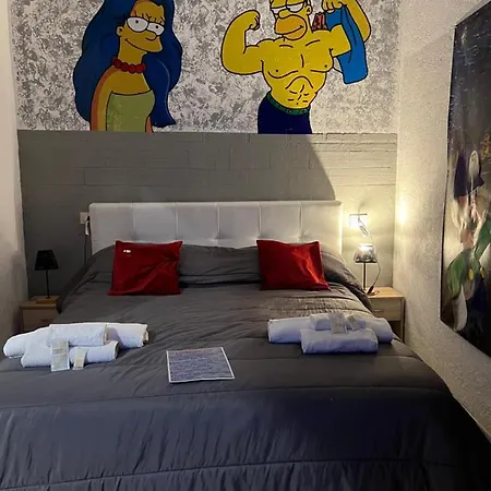 Apartamento Vittorio Emanuele House *
