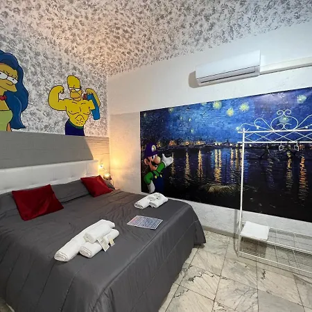 Vittorio Emanuele House Apartamento
