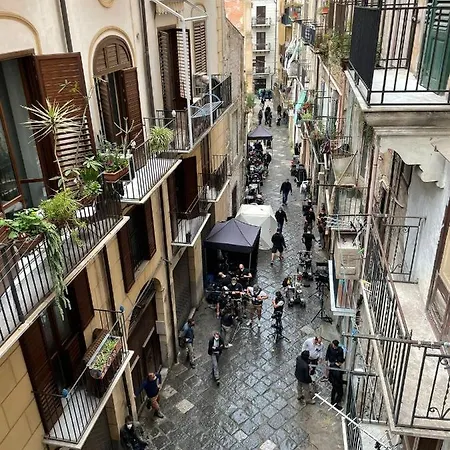 Apartamento Vittorio Emanuele House *