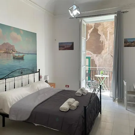 Vittorio Emanuele House Apartamento *